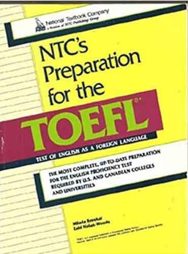 NTC’s Preparation For The TOEFL