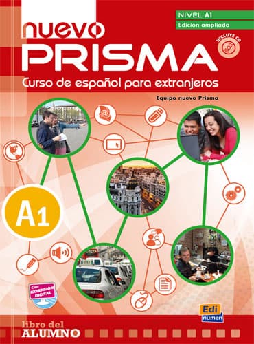 Nuevo Prisma A1 st+wb+suplementary