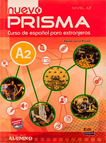 Nuevo Prisma A2 St+wb+suplementary