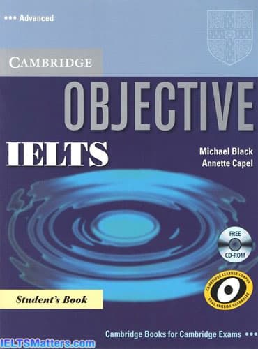 Objective IELTS Advanced Self Study