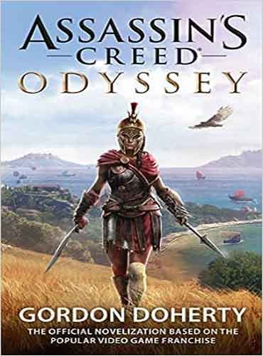 Odyssey (Assassin’s Creed, The Official Novelization)