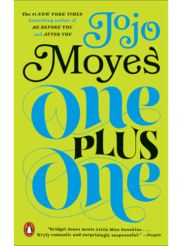 One Plus One: A Novel