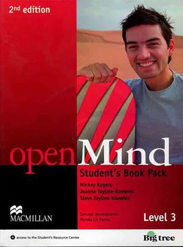 Open Mind 3 + Workbook + DVD (2nd Edition)