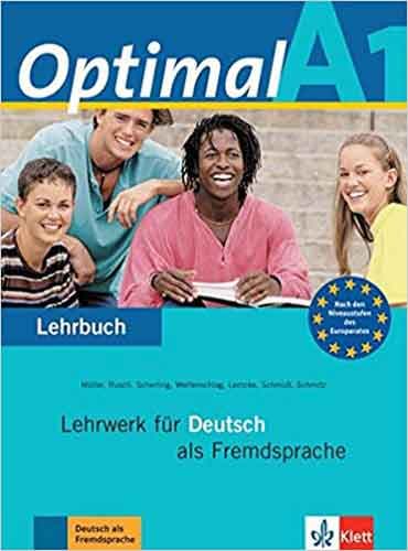 Optimal A1 + Lehrbuch + Arbeitsbuch + CD