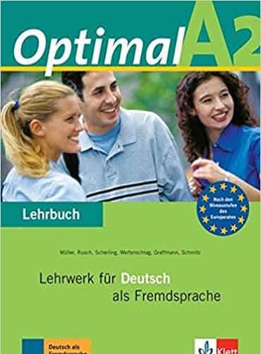 Optimal A2 + Lehrbuch + Arbeitsbuch + CD