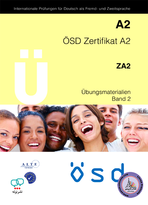 OSD Zertifikat A2 – Ubungsmaterialien Band 2