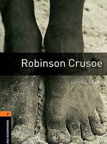 Oxford Bookworms 2: Robinson Crusoe