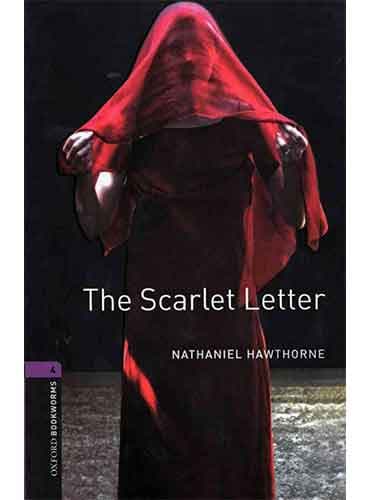 Oxford Bookworms 4 The Scarlet Letter+CD