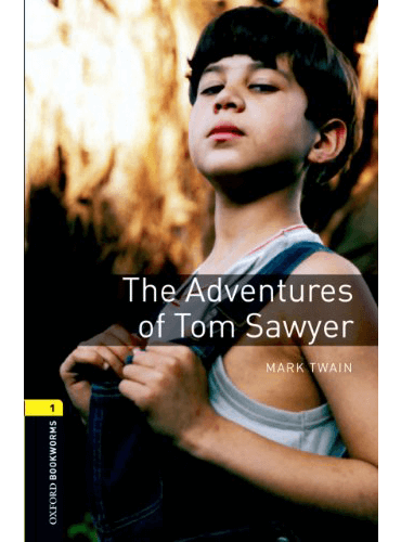 کتاب Oxford Bookworms Level 1: The Adventures of Tom Sawyer