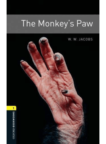 کتاب Oxford Bookworms Level 1: The Monkey's Paw