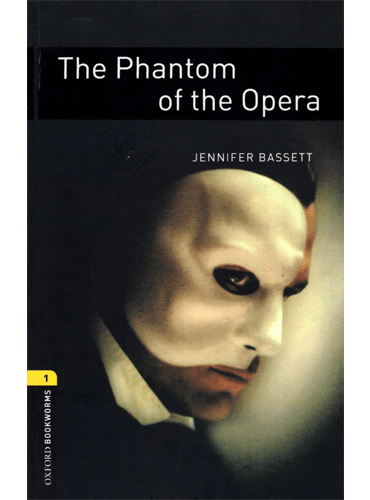 کتاب Oxford Bookworms Level 1: The Phantom of the Opera