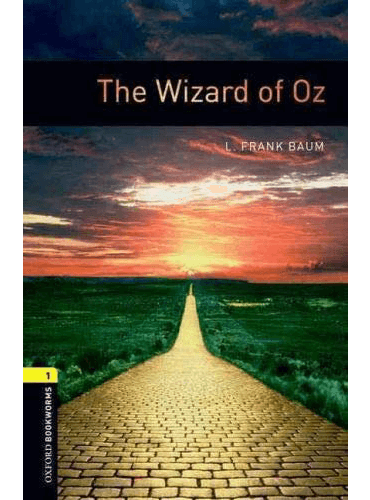 کتاب Oxford Bookworms Level 1: The Wizard of Oz