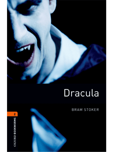 کتاب Oxford Bookworms Level 2: Dracula