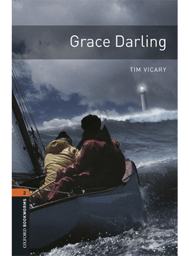 کتاب Oxford Bookworms Level 2: Grace Darling