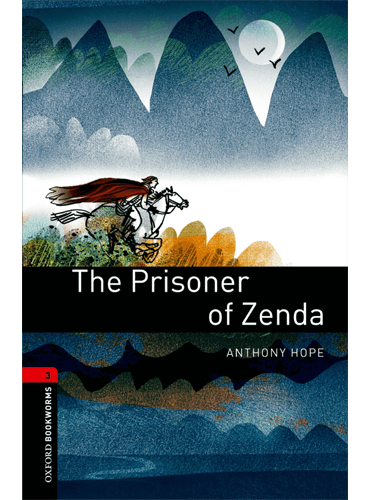 کتاب Oxford Bookworms Level 3: The Prisoner of Zenda