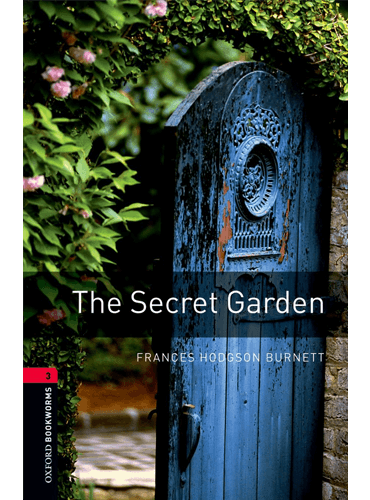 کتاب Oxford Bookworms Level 3: The Secret Garden