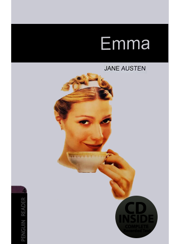 Oxford Bookworms Level 4: Emma