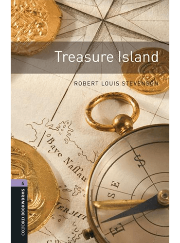Oxford Bookworms Level 4: Treasure Island