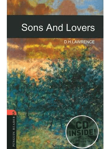 Oxford Bookworms Level 5: Sons And Lovers