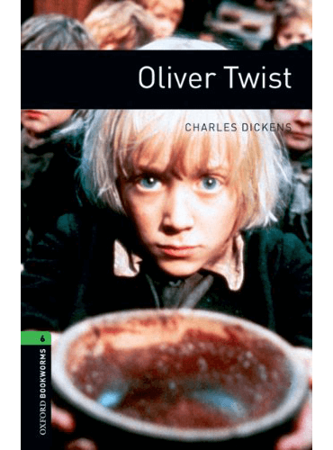 Oxford Bookworms Level 6: Oliver Twist + CD