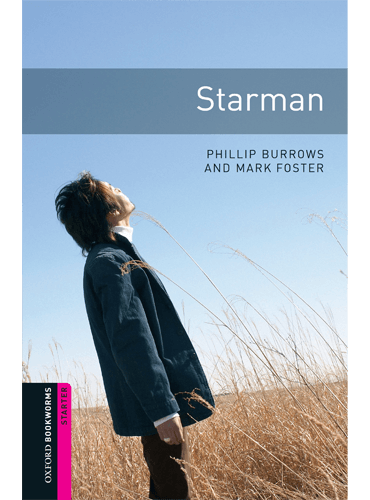 کتاب Oxford Bookworms Starter: Starman