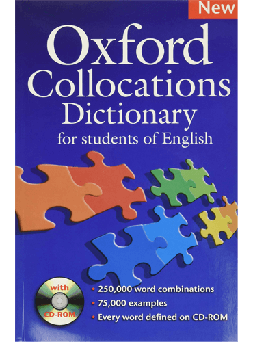 Oxford Collocations Dictionary