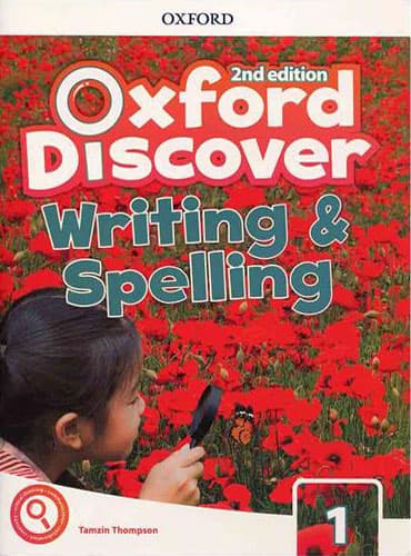 Oxford Discover 1: Writing and Spelling (2nd Edition)