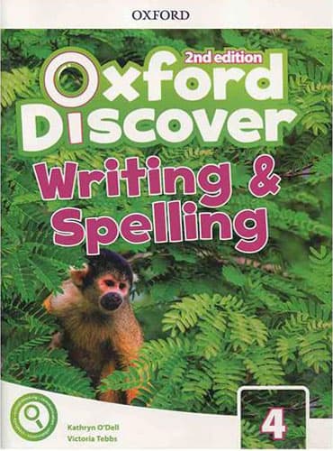 Oxford Discover 4: Writing and Spelling (2nd Edition)
