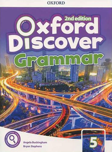 Oxford Discover 5: Grammar  (2nd Edition)