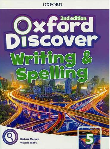 Oxford Discover 5: Writing and Spelling (2nd Edition)