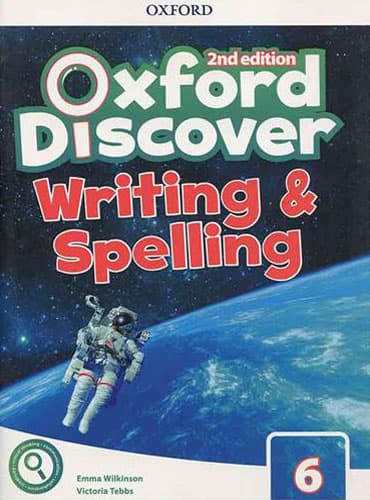 Oxford Discover 6: Writing and Spelling (2nd Edition)