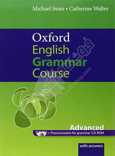 Oxford English Grammar Course Advanced