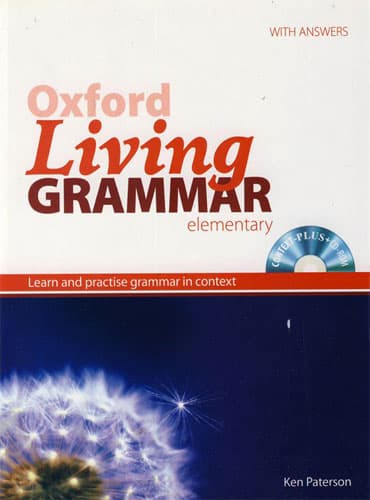 Oxford Living Grammar Elementary + CD