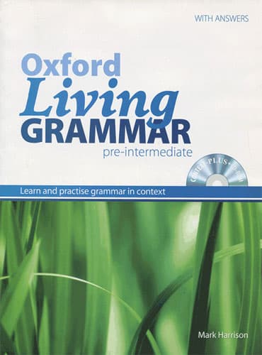 Oxford Living Grammar Pre-Intermediate + CD
