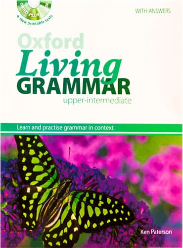 Oxford Living Grammar upper-Intermediate + CD