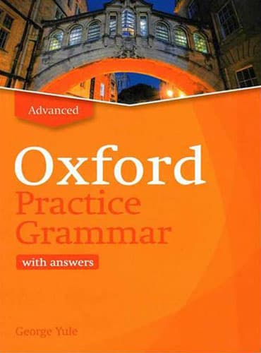 Oxford Practice Grammar - Advanced +CD