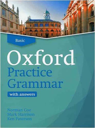 Oxford Practice Grammar - Basic +CD