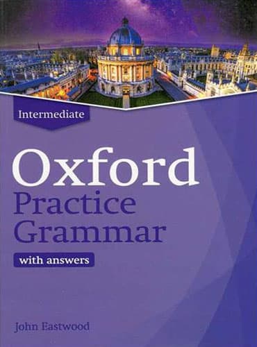 Oxford Practice Grammar - Intermediate +CD