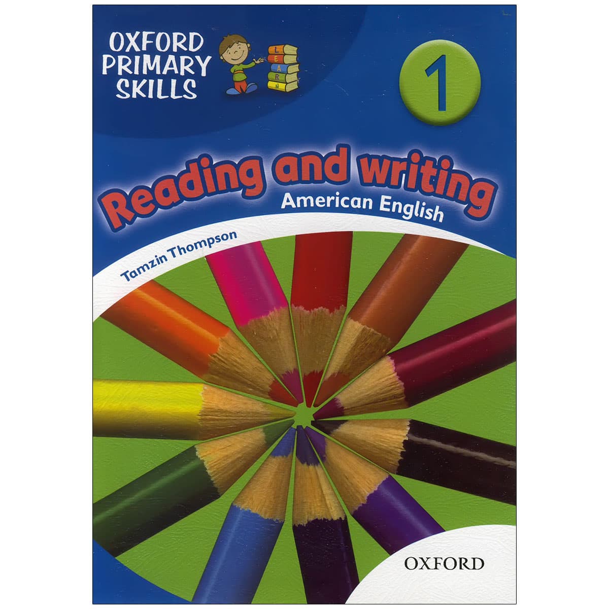 Oxford Primary Skills 1 Reading and Writing