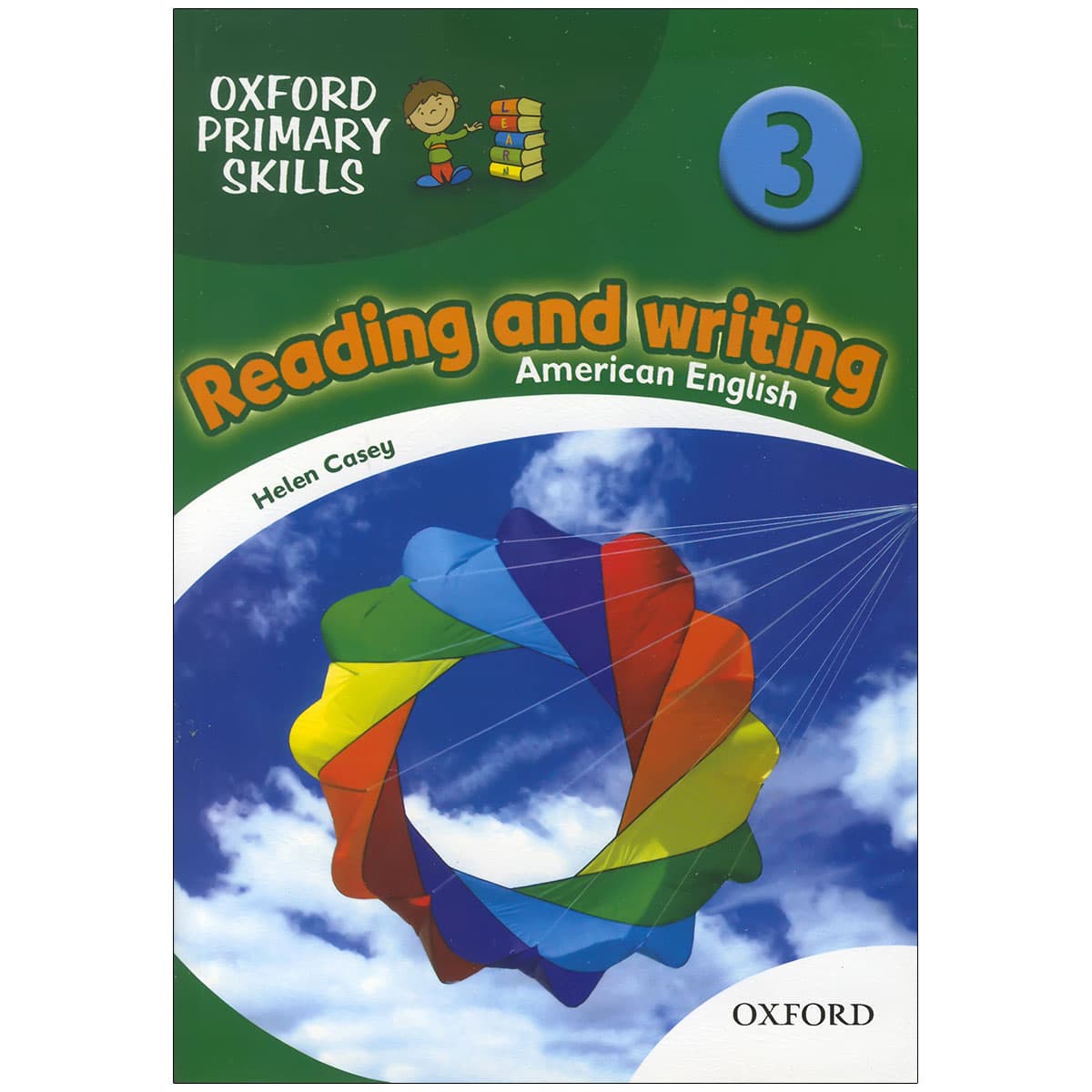 Oxford Primary Skills 3 Reading and Writing