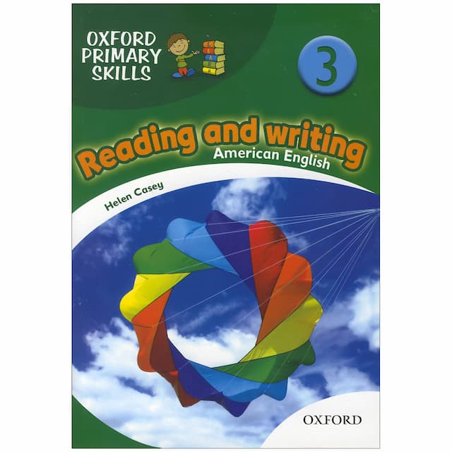 Oxford Primary Skills 3 Reading and Writing