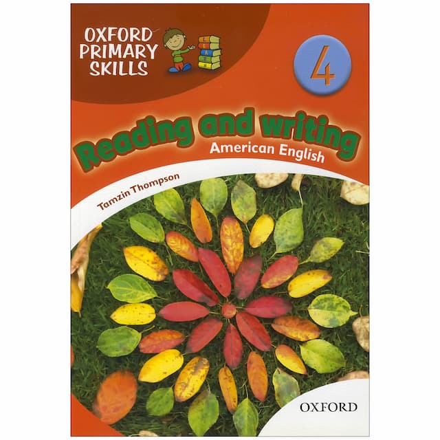 Oxford Primary Skills 4 Reading and Writing