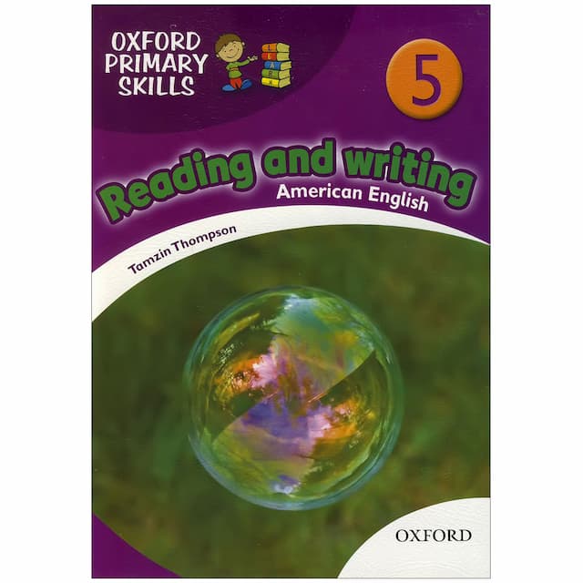 Oxford Primary Skills 5 Reading and Writing