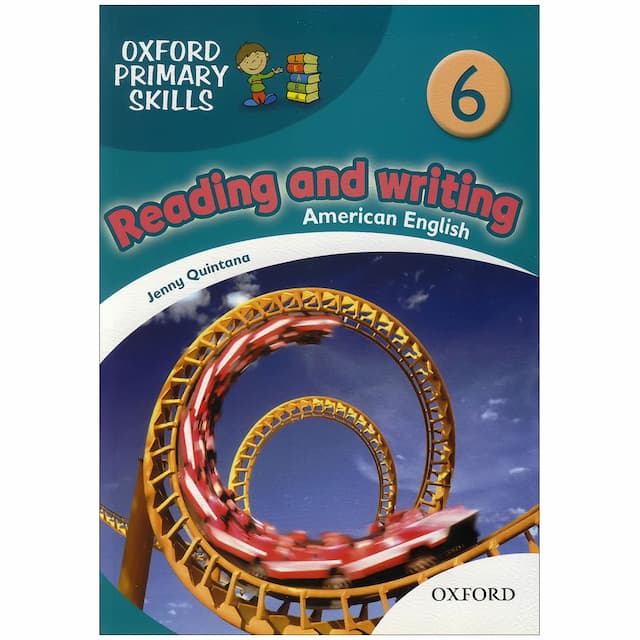 Oxford Primary Skills 6 Reading and Writing