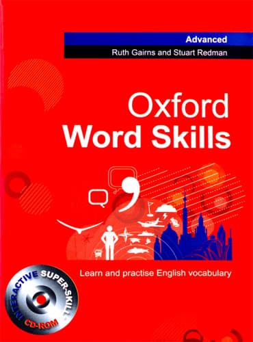 Oxford Word Skills Advanced (وزیری)