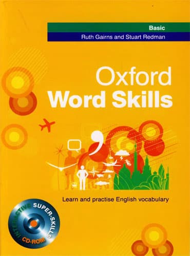Oxford Word Skills Basic (وزیری)