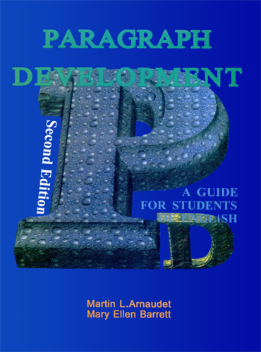 PARAGRAPH DEVELOPMENT 2ND