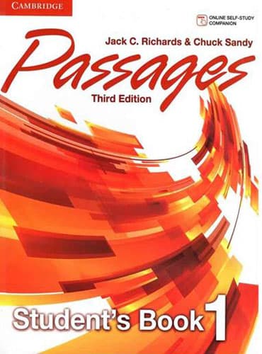 Passages 1 + Workbook + CD (3rdEdition)
