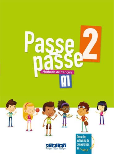 Passe - Passe 2 + Cahier d'activités + CD