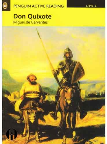 Penguin Active Reading Don Quixote Level 2